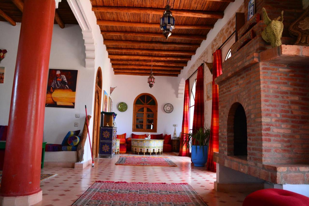 Riad Titima Эс-Сувейра Экстерьер фото