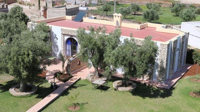 Riad Titima Эс-Сувейра Экстерьер фото