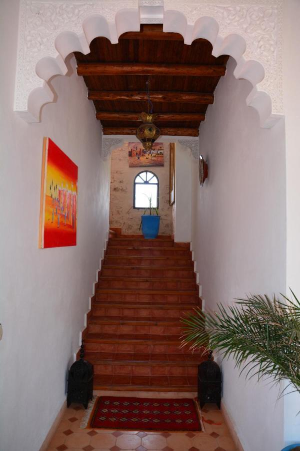Riad Titima Эс-Сувейра Экстерьер фото