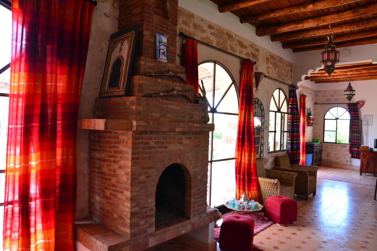 Riad Titima Эс-Сувейра Экстерьер фото