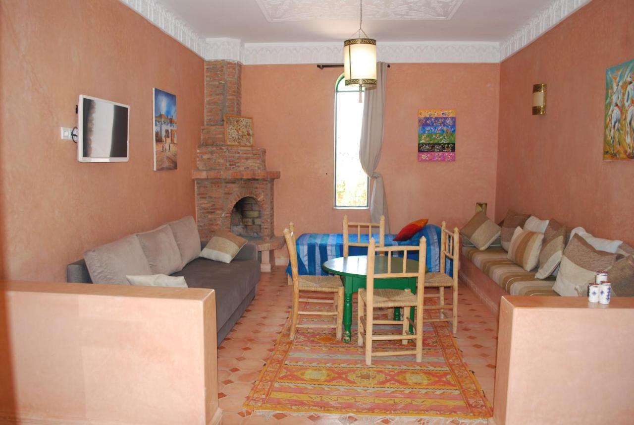 Riad Titima Эс-Сувейра Экстерьер фото