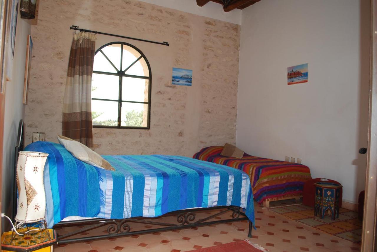 Riad Titima Эс-Сувейра Экстерьер фото
