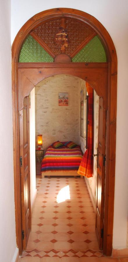 Riad Titima Эс-Сувейра Экстерьер фото