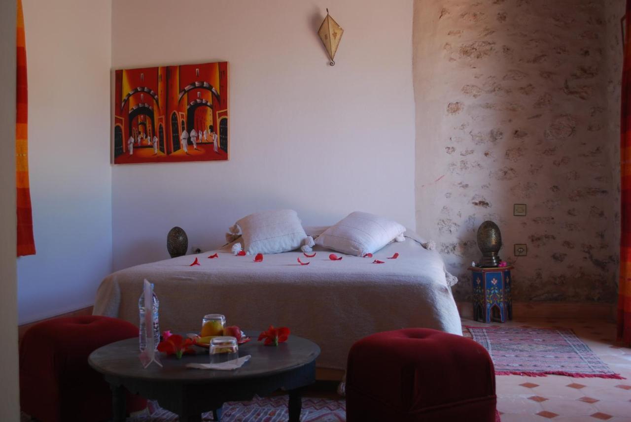 Riad Titima Эс-Сувейра Экстерьер фото