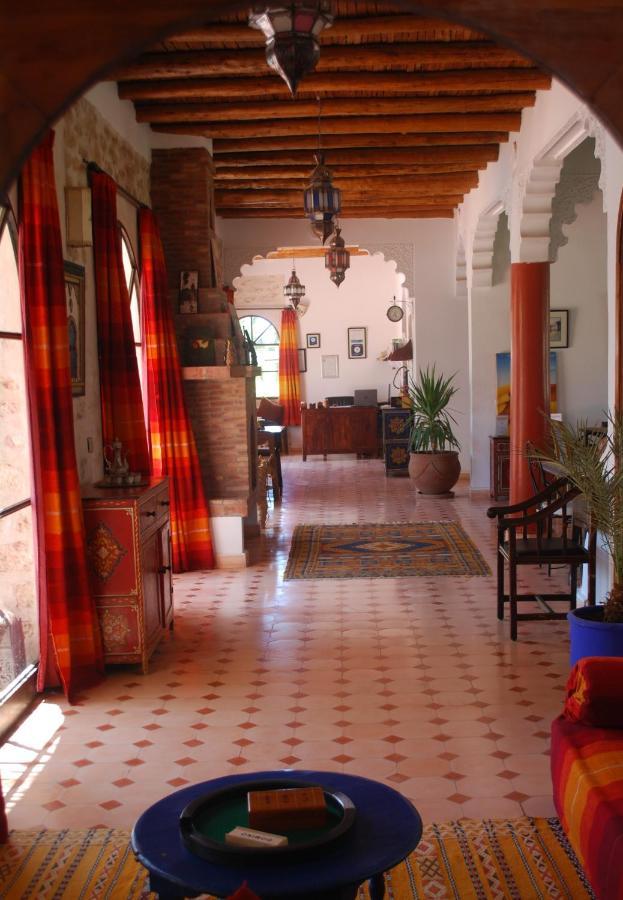 Riad Titima Эс-Сувейра Экстерьер фото