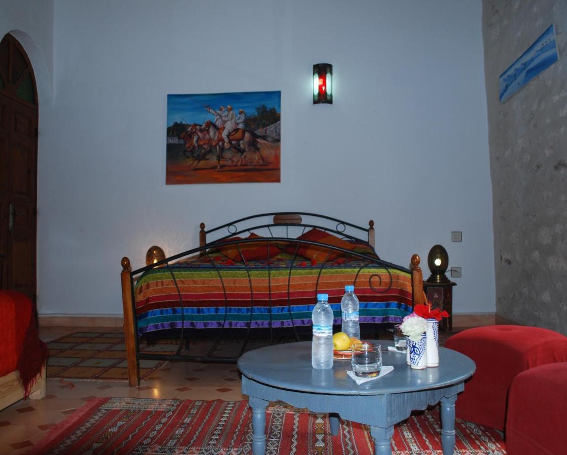 Riad Titima Эс-Сувейра Экстерьер фото