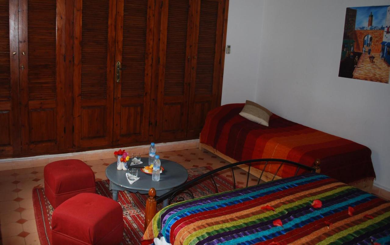 Riad Titima Эс-Сувейра Экстерьер фото