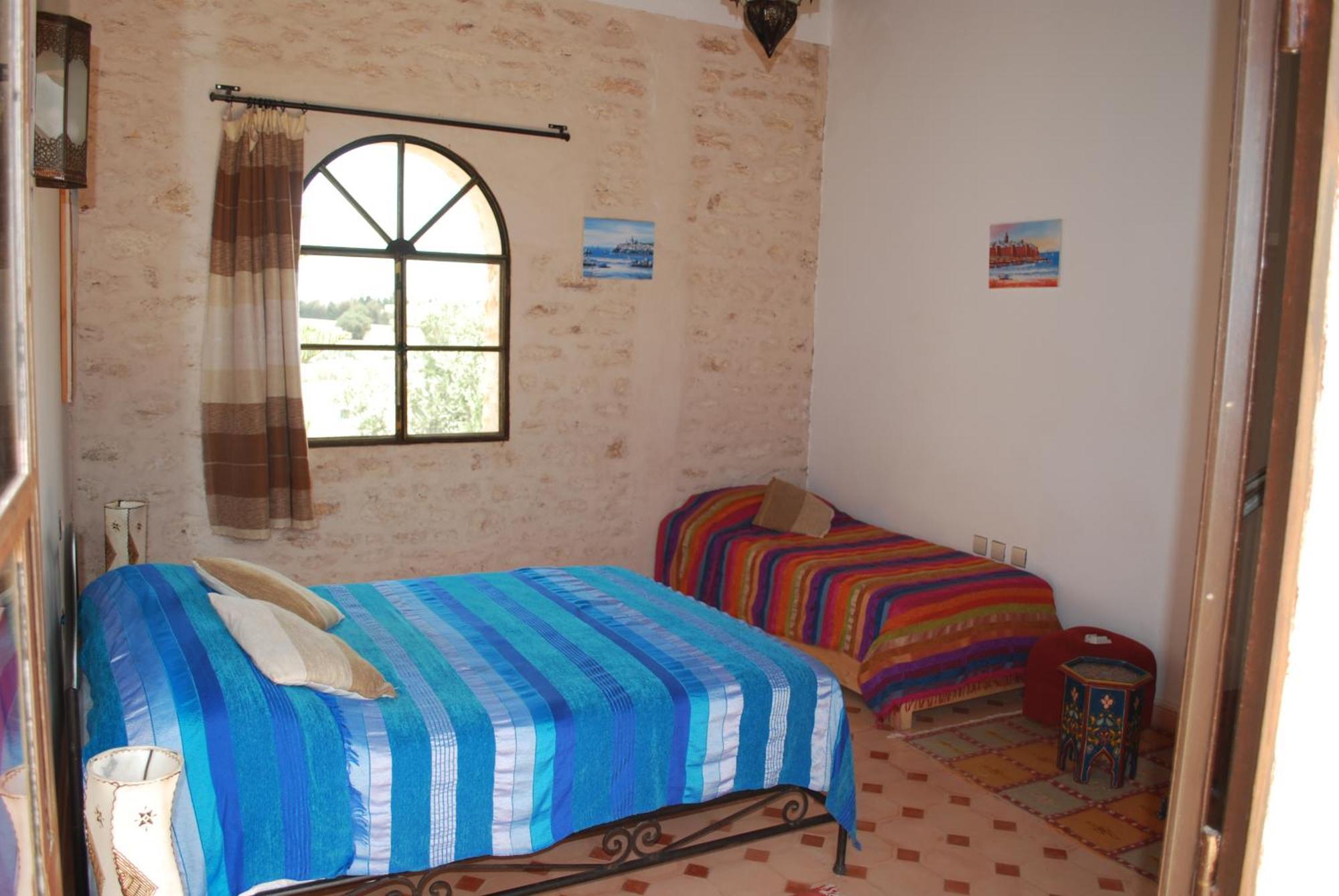 Riad Titima Эс-Сувейра Экстерьер фото