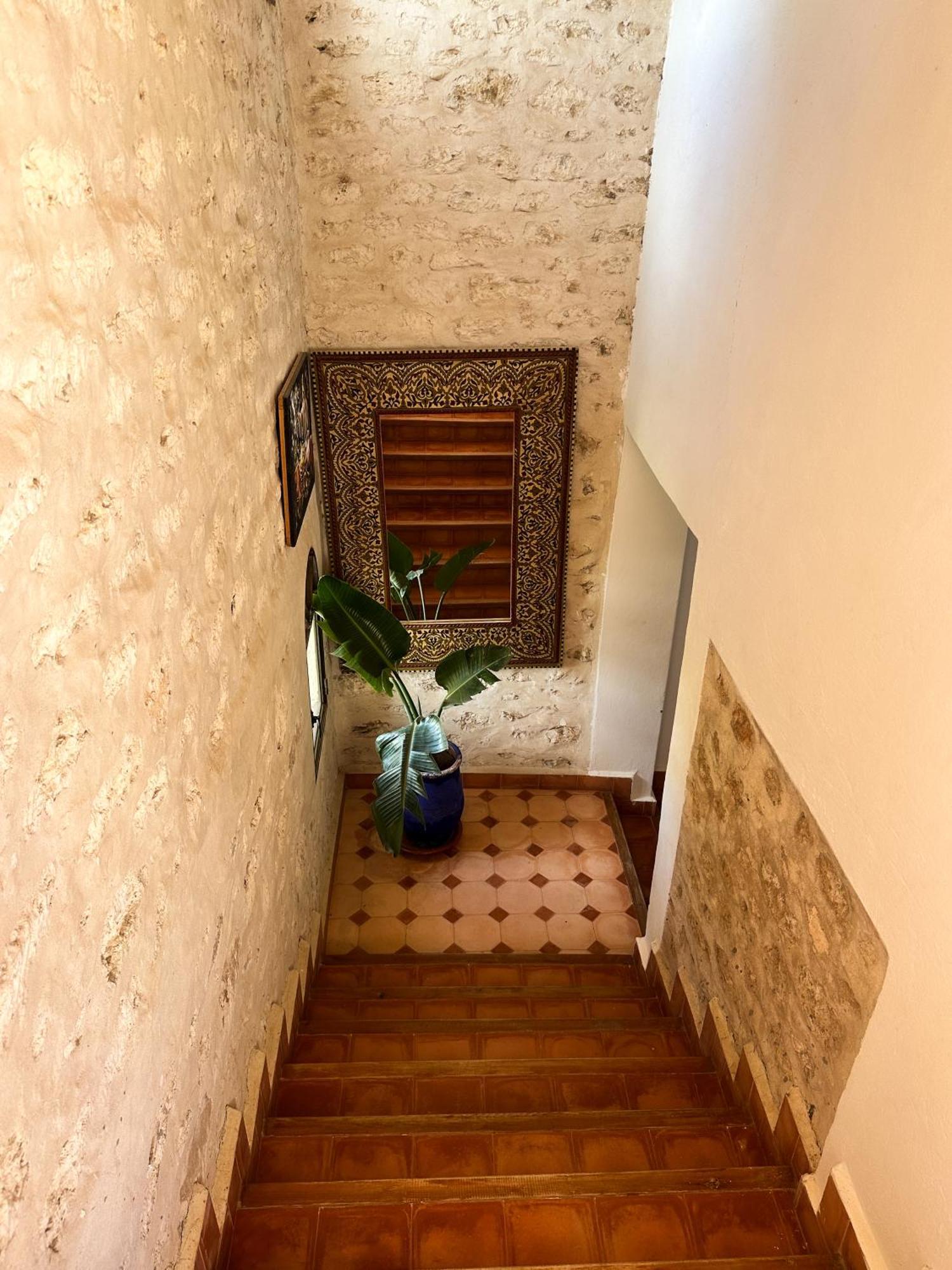 Riad Titima Эс-Сувейра Экстерьер фото